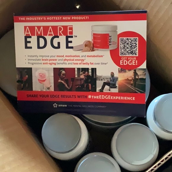 Amare Edge MentaBiotics Mental Wellness - Picture 6 of 8